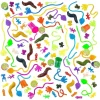 Bulk Sticky Assortment | 100 ct