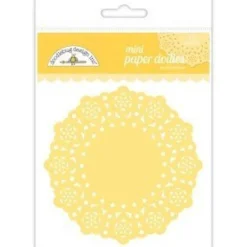 Bumblebee Mini Doilies 3'' | 75 ct