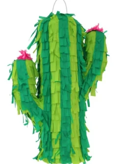 Cactus Piñata 18" | 1ct