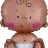 Celebrate Baby Supershape Balloon | 1ct
