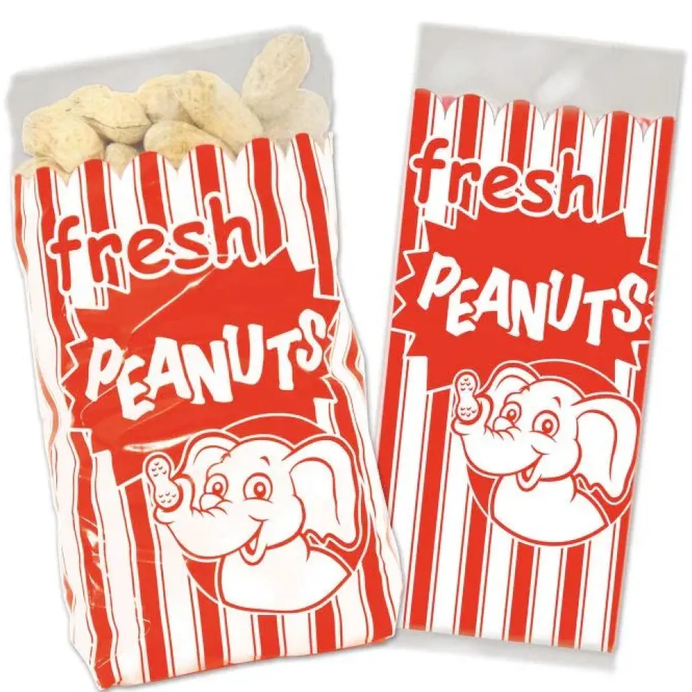 Circus Peanut Bags 50pc | 1ct