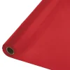 Classic Red Plastic Tablecover Roll 100'x40" | 1ct