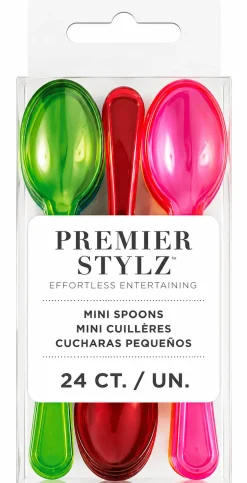 Cocktail Spoons | 24ct