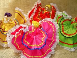 Corn Husk Doll | 1 ct