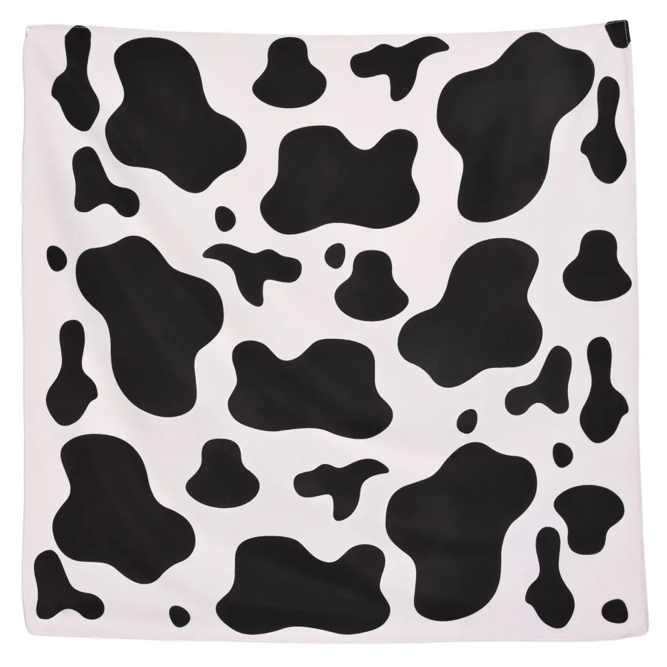 Cow Print Bandana | 1ct