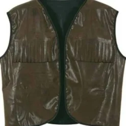 Cowboy Vest | Adult