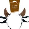 Cow Headband | 1ct