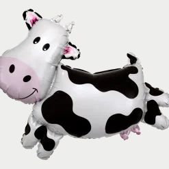 Cow Supershape Mylar Balloon | 1ct