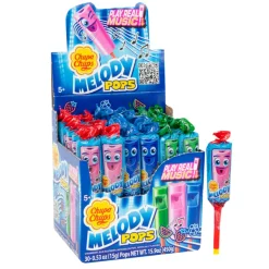 Cupa Chups Melody Pops Assorted 0.53 oz | 1ct (random)