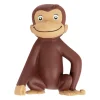 Curious George Cake Candle | 1ct