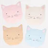Cute Kitten Napkins | 16ct