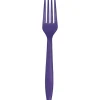 Deep Purple Forks | 24ct