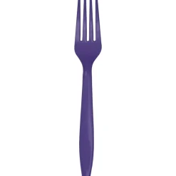 Deep Purple Forks | 24ct