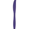 Deep Purple Knives | 24ct