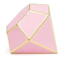 Diamond Shaped Favor Boxes | 8ct