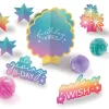 Digital Dream Birthday Centerpieces | 10pc