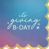 Digital Dream Luncheon Napkins | 16ct