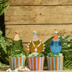 Dinosaur Food Picks | 12ct