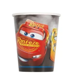 Disney Cars Cup 9oz | 8ct