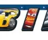 Disney Cars Jointed Banner | 1ct