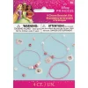 Disney Princess Charm Bracelet Kits | 4ct