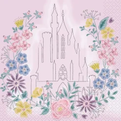 Disney Princess Lunch Napkins | 16ct
