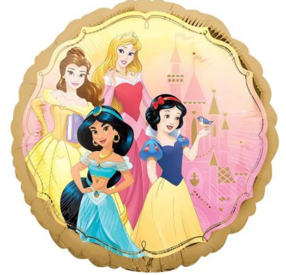 Disney Princess Mylar Balloon 18" | 1ct