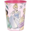Disney Princess Plastic Favor Cup 16oz | 1ct