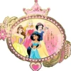 Disney Princess Supershape Mylar Balloon | 1ct