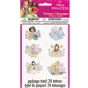 Disney Princess Tattoos | 24ct