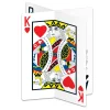 3-D Playing Card Centerpiece | 1ct