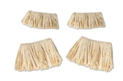 Dry Grass Arm & Leg Ties | 4pc
