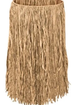 Dry Grass Hula Skirt | Adult