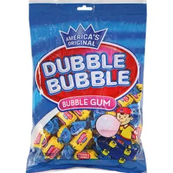 Dubble Bubble Bubble Gum | 5oz Bag