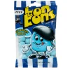 Eiffel Bon Bons Blue Raspberry Chewy Candy 4 oz Peg Bag | 1ct