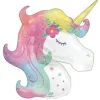 Enchanted Unicorn Supershape Balloon 33" | 1 ct
