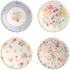 English Garden Dinner Plates | 8ct