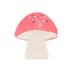 Fairy Mushroom Napkins | 16ct