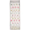 Floral Pattern Candles | 16ct