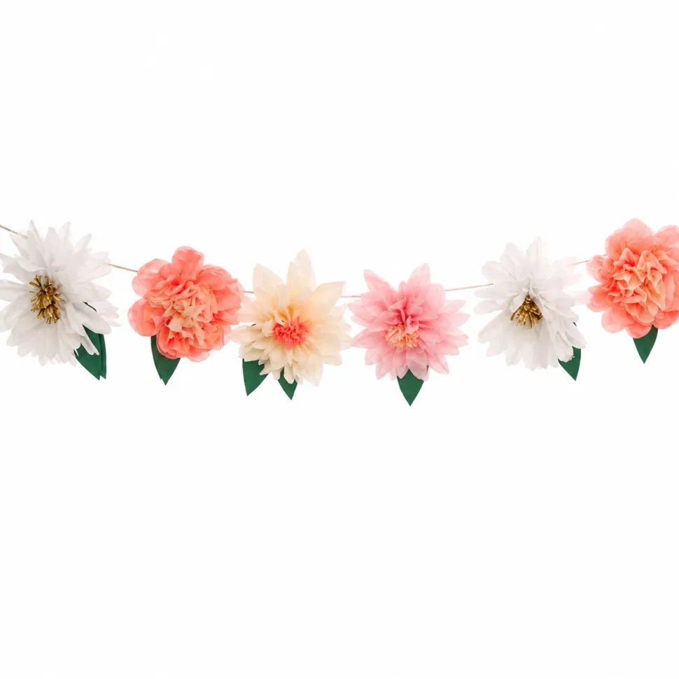 Flower Garden Giant Garland | 1ct