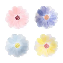 Flower Garden Small Plates | 8ct