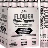 12" Flower Petal Cannon Blush | 1ct