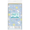Foil Accented Magically Mystical Tablecover | 1ct