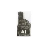 Football #1 Hand Shaped Paper Dinner Napkin | 24 ct