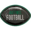 Football Kickoff Football Shaped Plate 12in | 8ct
