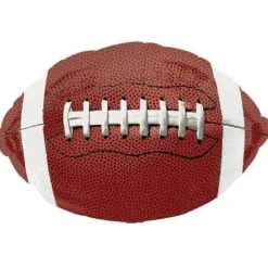Football Supershape Mylar Balloon 31" | 1ct