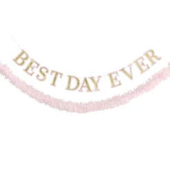 Fringe Kit Best Day Ever Garland | 2ct