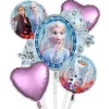 Frozen II Mylar Balloon Bouquet | 5 pcs