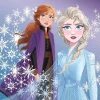 Frozen lunch napkins | 16ct