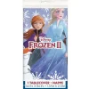 Frozen plastic tablecover 54"x84" | 1ct